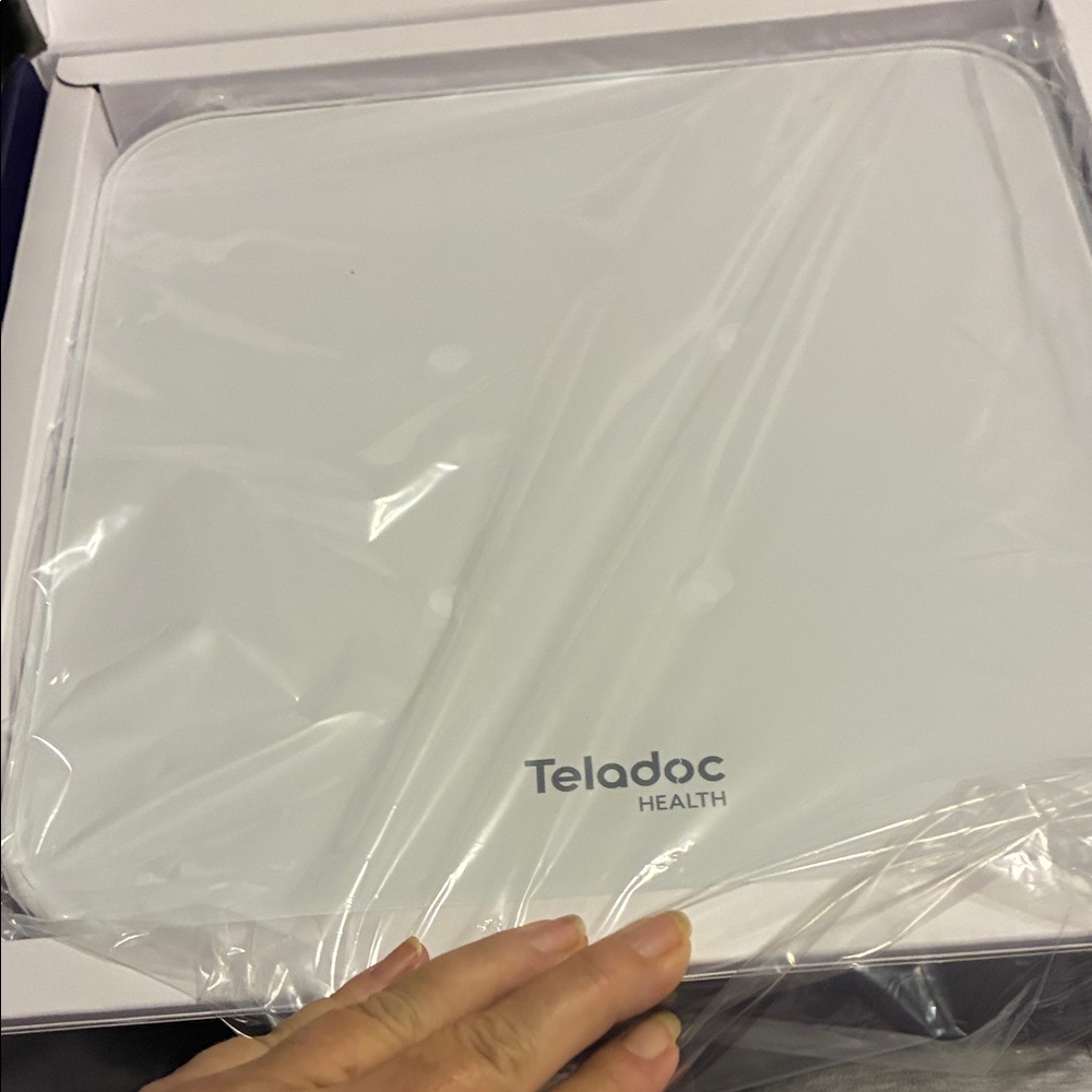 Teladoc Health Scale User Guide